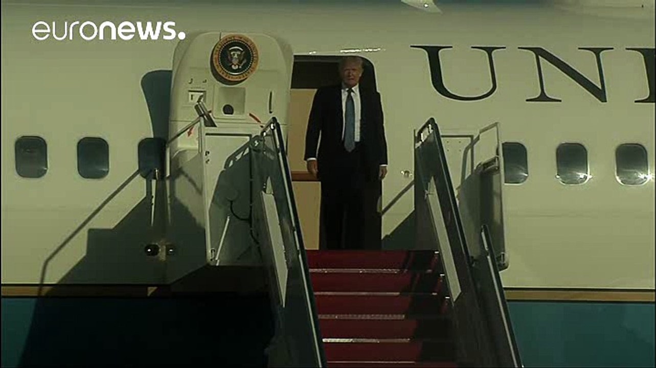 Trump verkündet einreisesperren für 7 länder – darunter nordkorea und venezuela