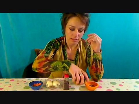 How To Make Deviled Egg Baby Carriages