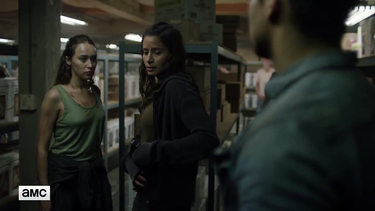 Fear the Walking Dead 3ª Temporada - Episódio 13 - This Land is Your Land - Sneak Peek  #1 (LEGENDADO)