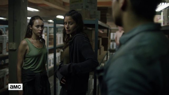 Fear the Walking Dead 3ª Temporada - Episódio 13 - This Land is Your Land - Sneak Peek #1 (LEGENDADO)
