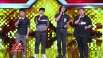 THE INDIWEDO มาพร้อมกับโชว์อะแคปเปลลาแสนไพเราะ _ Auditions Round _ The X Factor Thailand-Dn6nB3cq_9s