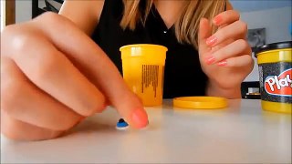 Play Doh Videos - How to Make SpongeBob SquarePants - Toys for Children (SpongeBob Toy)