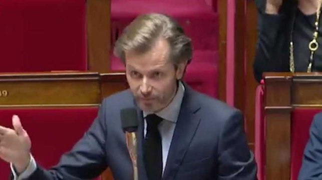 Arrogance juvénile , hors-sujet : débats tendus à l'Assemblée nationale sur la loi antiterroriste