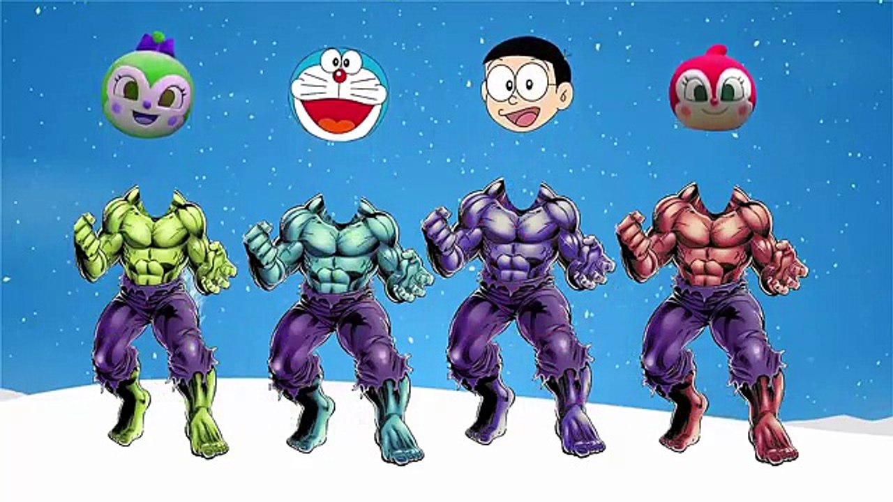 ドラえもん 歌 ❤️ドラえもん アニメ ❤️ ドラえもんスーパーヒーロー ❤ ドラゴンボール しんちゃん❤ 赤ちゃん泣き止む ❤️ 赤ちゃん泣き止む!