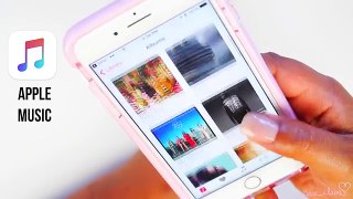 Whats On My iPhone 7 Plus Rose Gold?! + Cute Icon & Wallpaper HACKS! | October 2016
