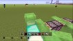 Minecraft PS3, PS4, Xbox, Wii U - WORKING CAR with SLIME BLOCKS! SLIME BLOCK CAR! - Easy Tutorial!!!