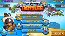 [Android] Bloons TD Battles v3.1 // In-Game Money Hack // No Root