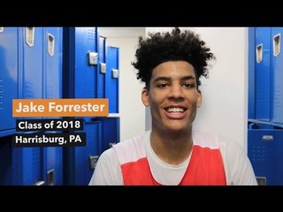 MEET THE 2017 NIKE EYBL PSA CARDINALS: JAKE FORRESTER & JOSE PEREZ