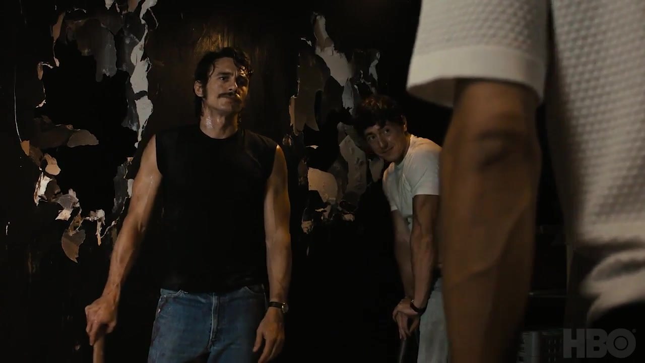 'The Deuce Season 1 Episode 4' :: (I See Money) Streaming