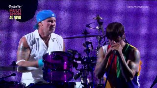 Red Hot Chili Peppers - Did I Let You Know (Rock in Rio 2017) [HD]
