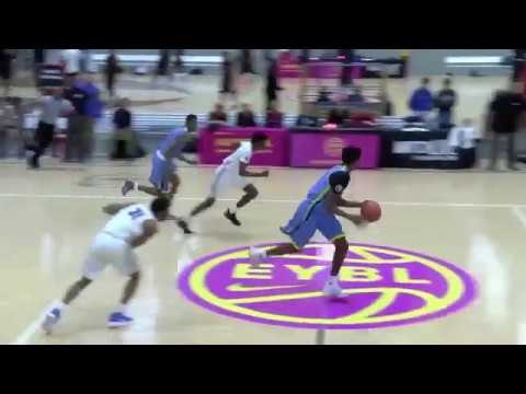 2017 NIKE EYBL: SESSION II'S FILTHIEST DUNKS GOT EYBL ALUM SWOONING