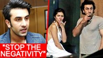 Ranbir Kapoor SUPPORTS Mahira Khan On Smoking Pics Controversy & Affair Rumour