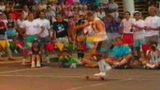 Rodney Mullen Montreal Clips From 20 Videos