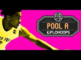 2017 PEACH JAM QUALIFIERS: POOL A