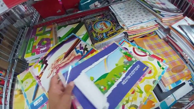 Elifin doğum günü için arkadaşlarına Hediye alışverişi yaptık paketleri hazırladık