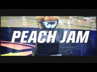 WATCH LIVE: NIKE EYBL PEACH JAM & E16 FINALS (JULY 12-16)