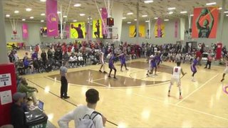 2018 GAURD NOAH LOCKE LOCKS DOWN 2017 EYBL [HIGHLIGHTS]