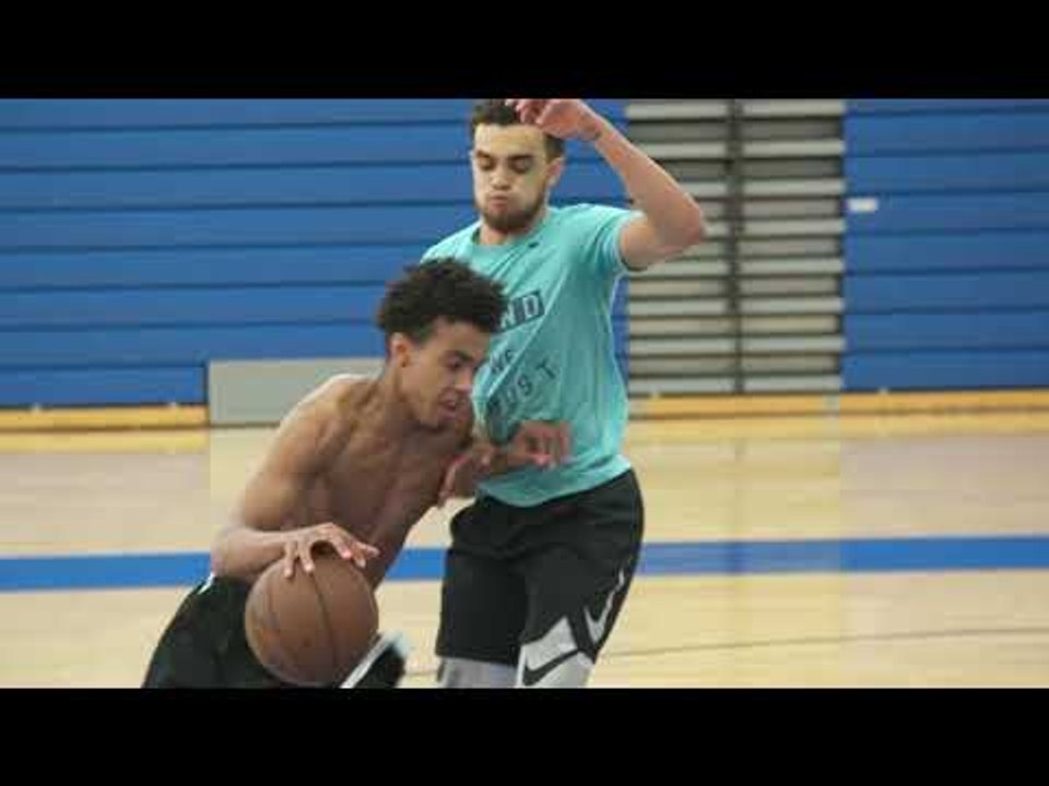 Flo40 No. 6 TRE JONES COMMITS TO DUKE | #WRITEYOUROWNSTORY PREVIEW
