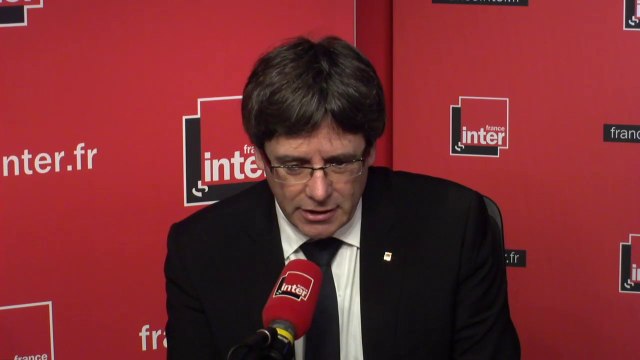 Carles Puigdemont : Oui, il y aura un referendum.