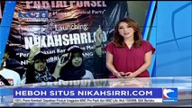 Kemkominfo Blokir Situs Nikahsirri.com