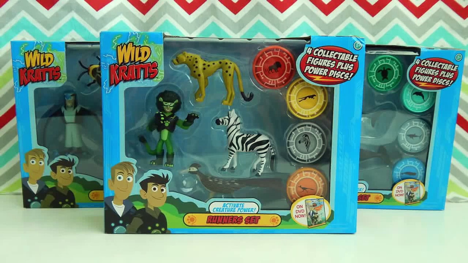 wild kratts toys r us