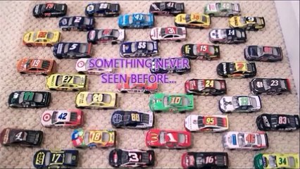 NASCAR Stop Motion: The Toughest Race on Earth