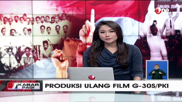 Tanggapan Para Parpol Mengenai Produksi Ulang Film G-30SPKI