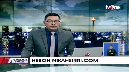 Wawancara Eksklusif Dengan Pemilik Akun Situs Nikahsirri.com