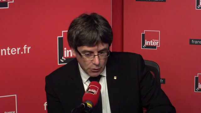 Carles Puigdemont : On a tout essayé avec Madrid, ils ont dit non, qu'est-ce qu'on peut faire ?