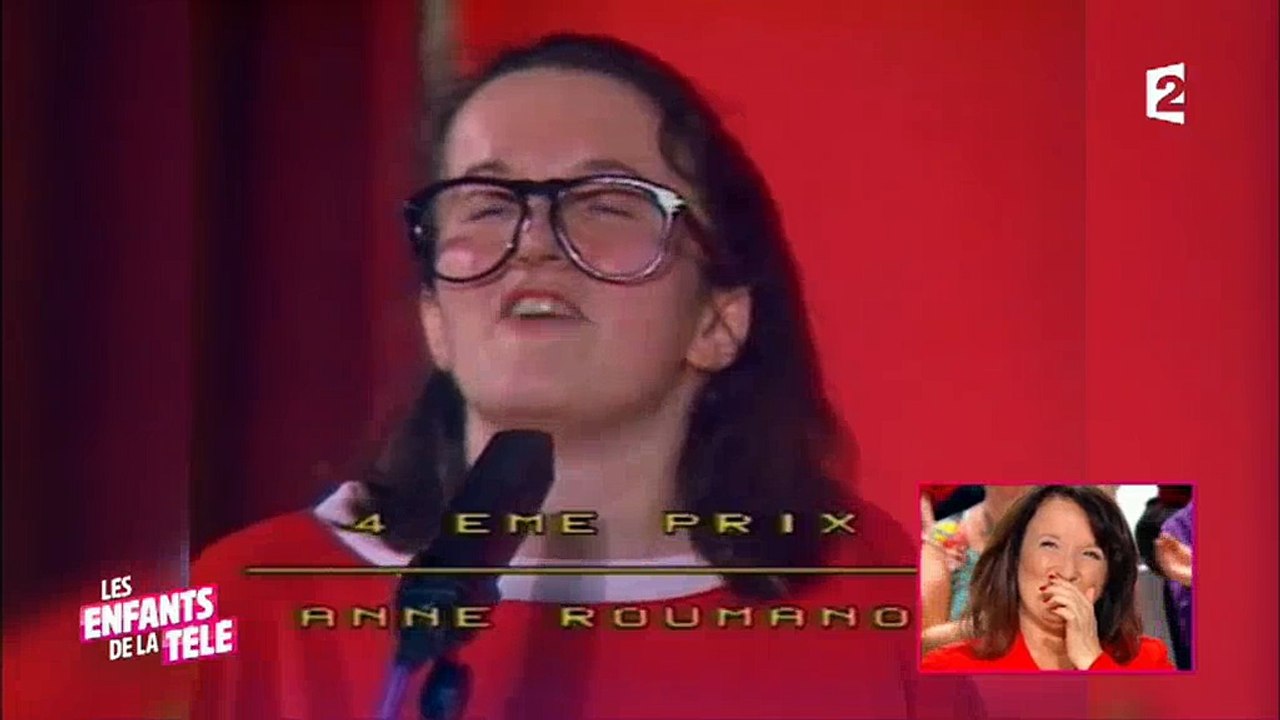 Laurent Ruquier a diffusé hier la première télé d'Anne Roumanoff il y a... 30 ans ! Regardez