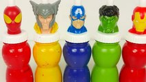 Marvel Avengers Slime Surprise Toys Superheroes