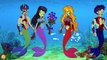 My Little Pony Equestria Girls Cartoon Zombie Apocalypse Mermaid Zombie Tail