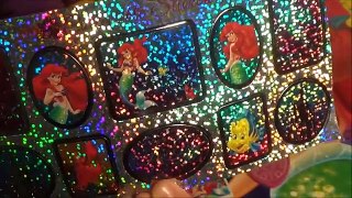 The Little Mermaid Art & Activity Collection *Stickers,Stamps Surprise & More - B2cutecupcakes