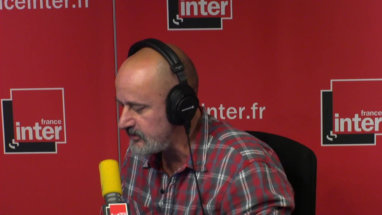 Quand Philippe Croizon prend le train - Le billet de Daniel Morin