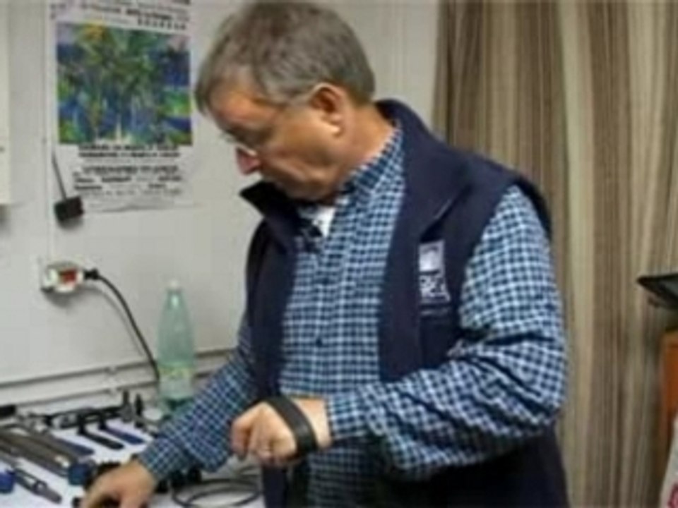 Réparation crevaison 04:45