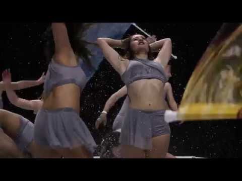 Invictus Pumps In Over 100 Gallons Of Water To Perform Show