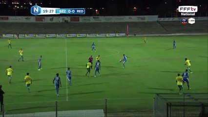 Très belle ouverture pour Béziers