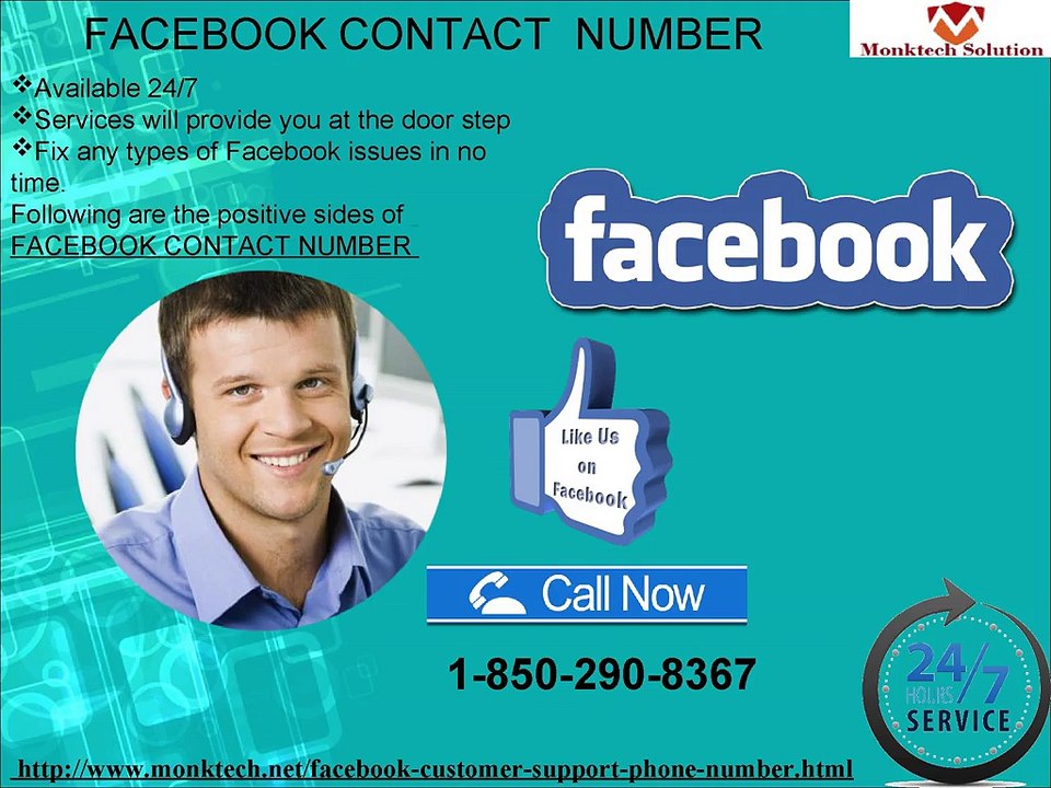Get Engaged With Tech Geeks via Facebook Contact Number @ 1-850-290-8367