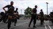 In The Lot: Ayala H.S. At The 2017 WGI West Percussion/Winds Power Regional