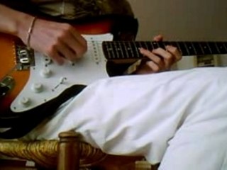 Solo muse guitare electrikk