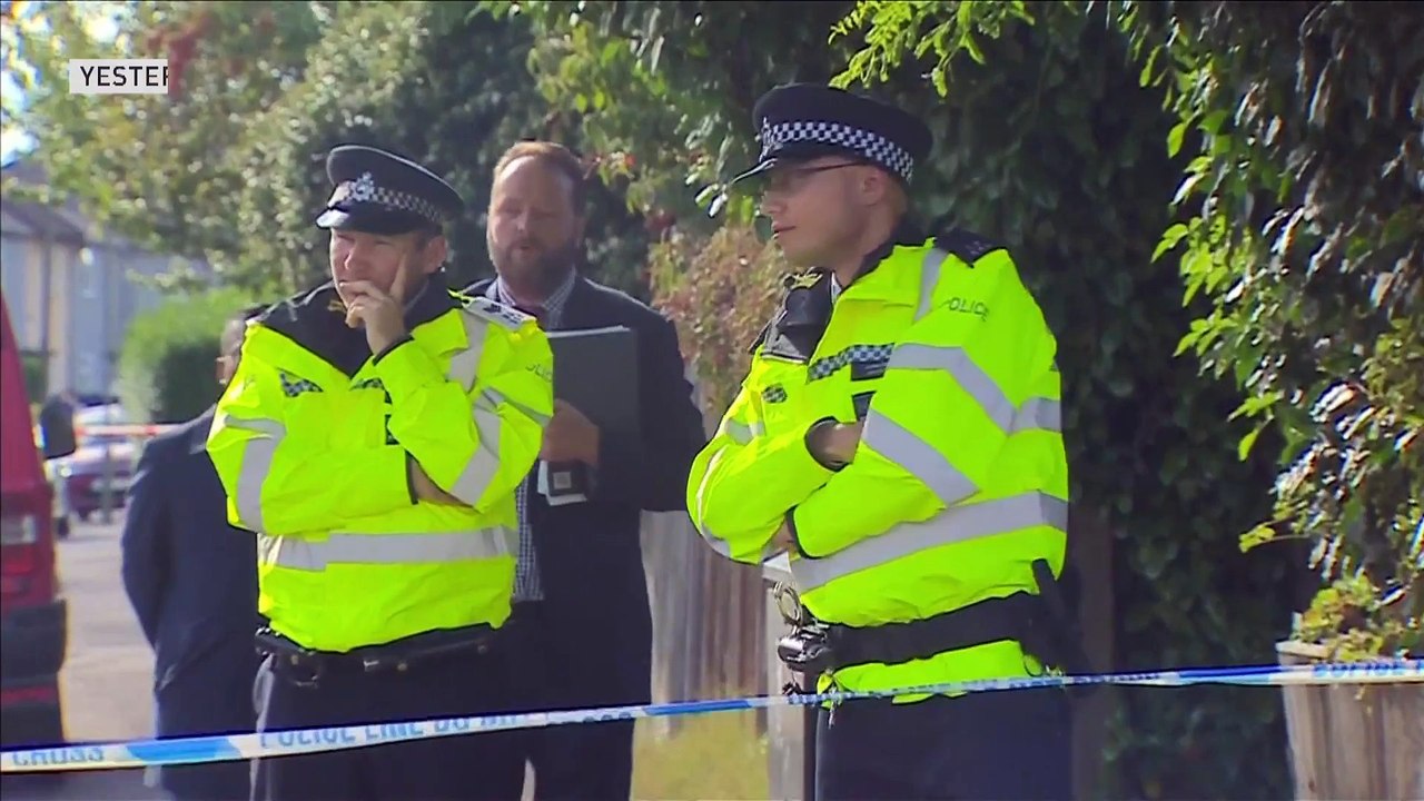 Britain lowers terror threat level after second arrest