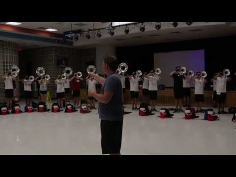 Marching Arts Forum: Crossmen Brass