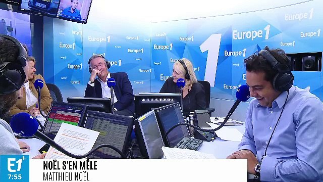 Europe 1 reçoit Michel Sapin : RTL tremble, France Inter vascille !
