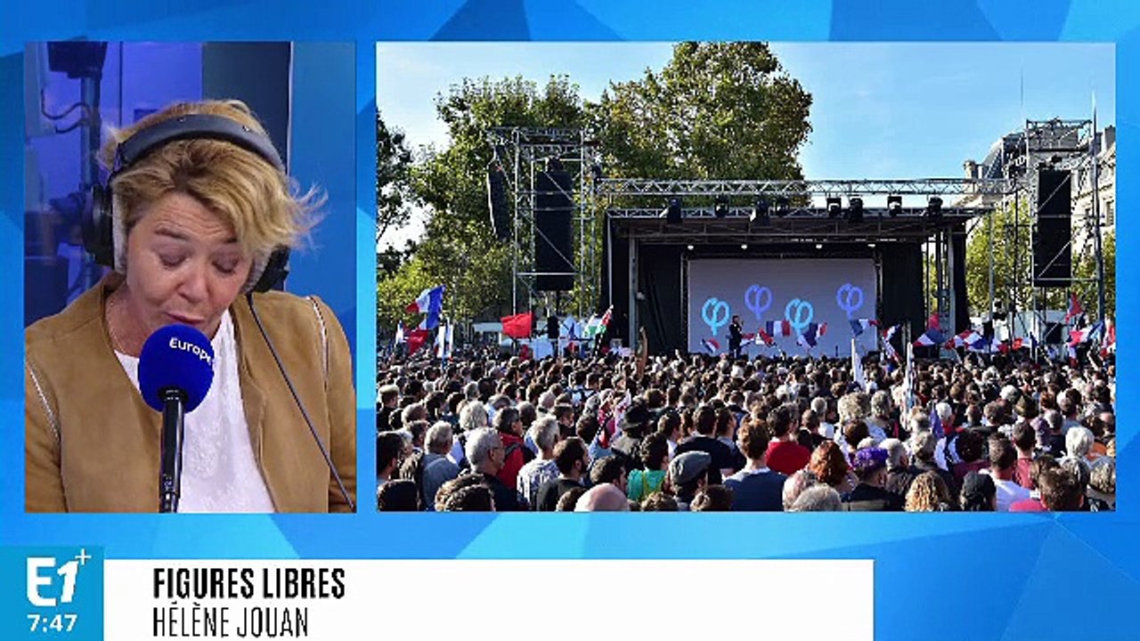 Comptage des manifestants : tout le monde gagnerait à sortir de l’ambiguïté