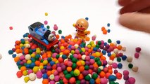 Play-Doh Dippin Dots & Jelly Belly Beans & Dubble Bubble Gumballs & M&Ms & Hide Seek Surprise Toys