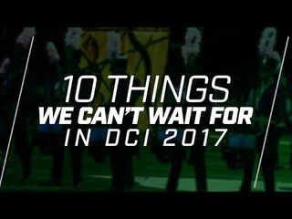 10 Things We Can't Wait For This DCI Season