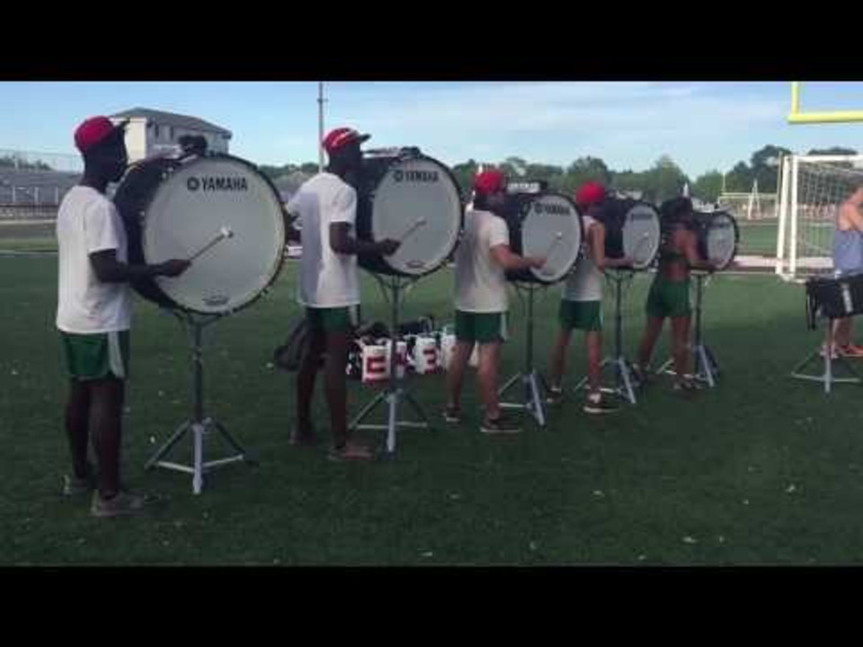 Colts Bass line Throwing Down In Spring Training