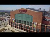 Lucas Oil Stadium: Up Close and Personal