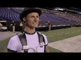 Landon Gray Discusses Performing With 2017 Bluecoats