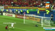 [HD] 22.06.2008 - UEFA EURO 2008 Quarter Final Spain 0-0 Italy (With Penalties 4-2)